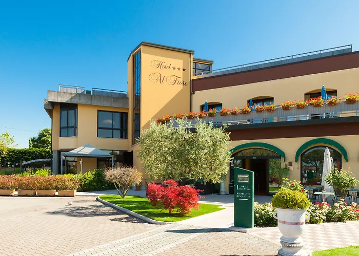 Hotel Ristorante Al Fiore Peschiera del Garda
