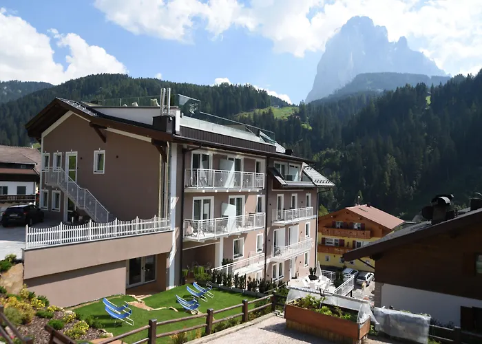 Hotel Touring Dolomites Santa Cristina Val Gardena