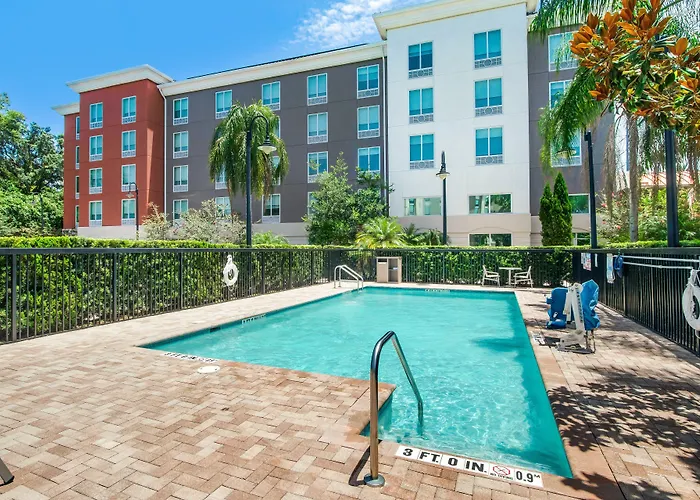 Holiday Inn Express Hotel & Suites Orlando - Apopka By Ihg