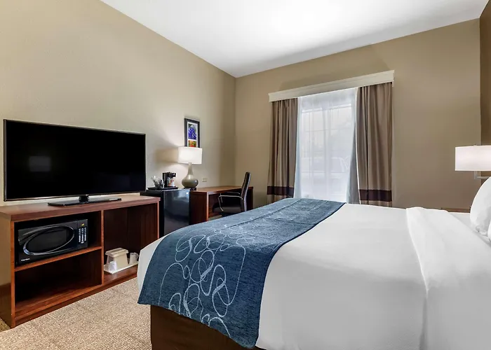 Comfort Inn & Suites Paris