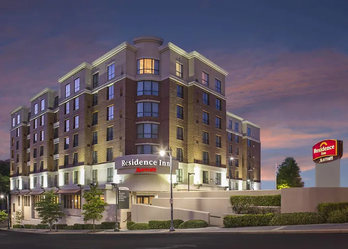 Residence Inn By Marriott Birmingham Downtown Uab