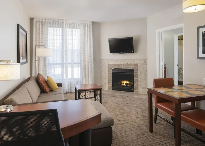 Residence Inn By Marriott Birmingham Downtown Uab