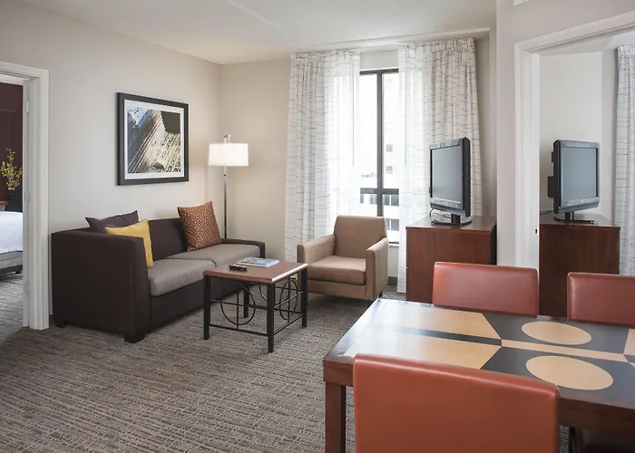 Residence Inn By Marriott Birmingham Downtown Uab