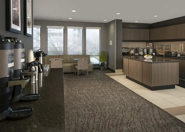 Residence Inn By Marriott Birmingham Downtown Uab