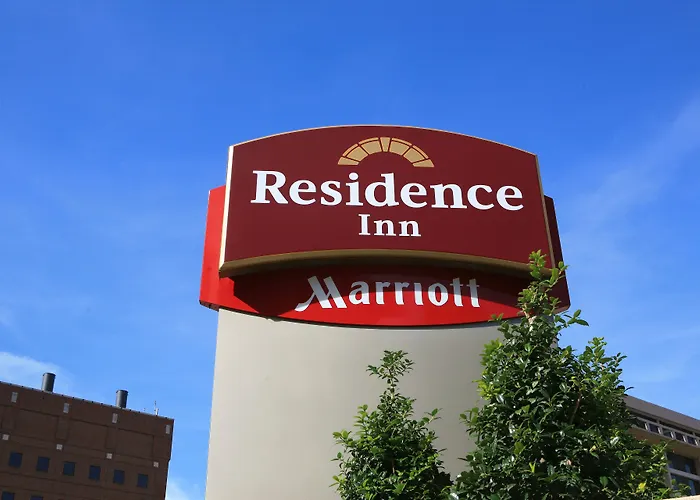 Residence Inn By Marriott Birmingham Downtown Uab