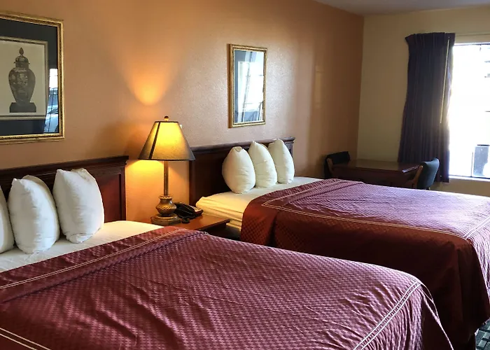 New Hampshire Inn West Memphis