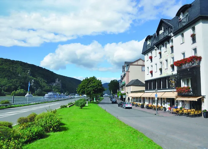 Rheinhotel Lamm Rüdesheim am Rhein