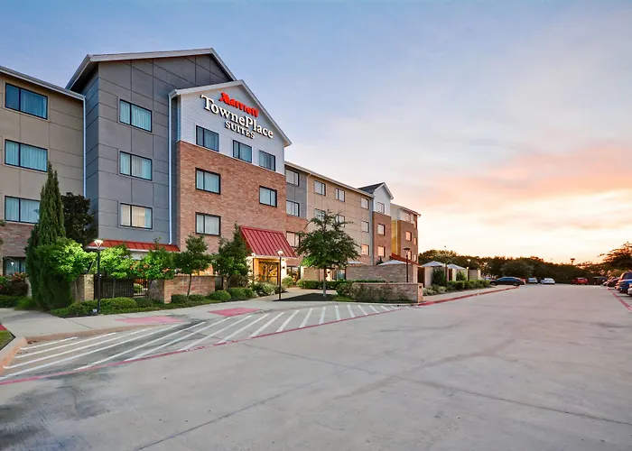 Towneplace Suites Dallas/Lewisville
