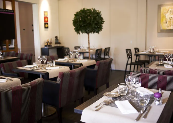 Hotel Restaurant Du Parc Saumur Logis Elégance