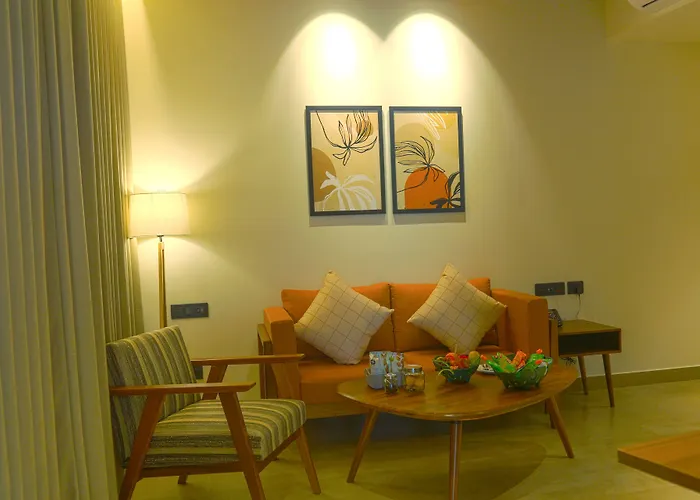 Great Trails Yercaud By Grt Hotels