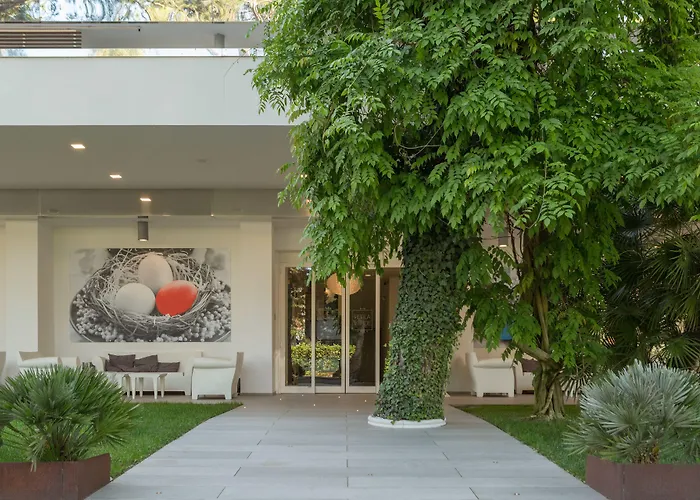 Perla Verde Hotel Milano Marittima
