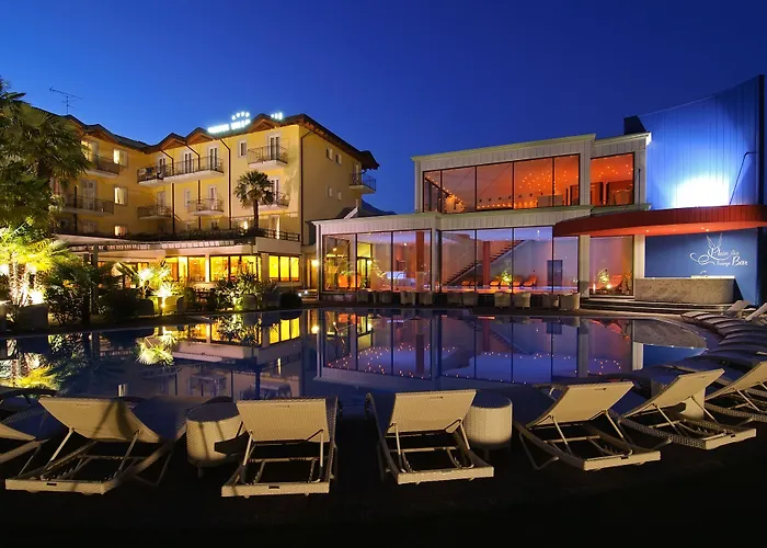 Villa Nicolli Romantic Spa Resort - Adults Only Riva del Garda