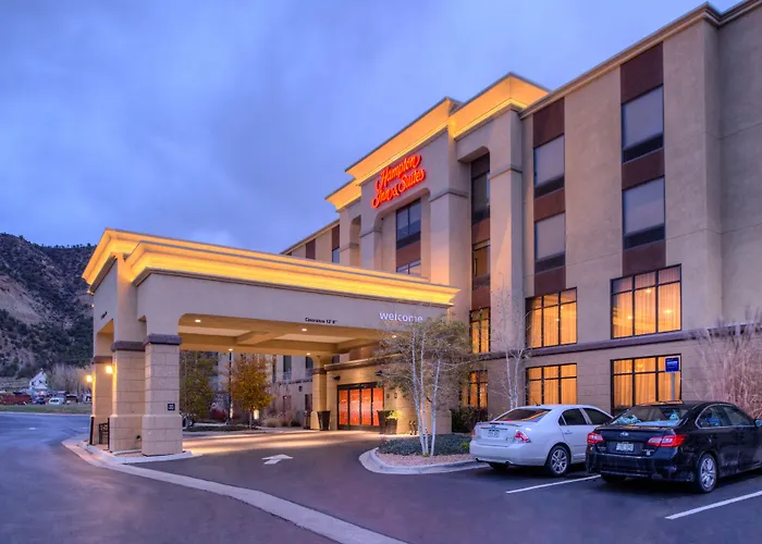 Hampton Inn & Suites Rifle