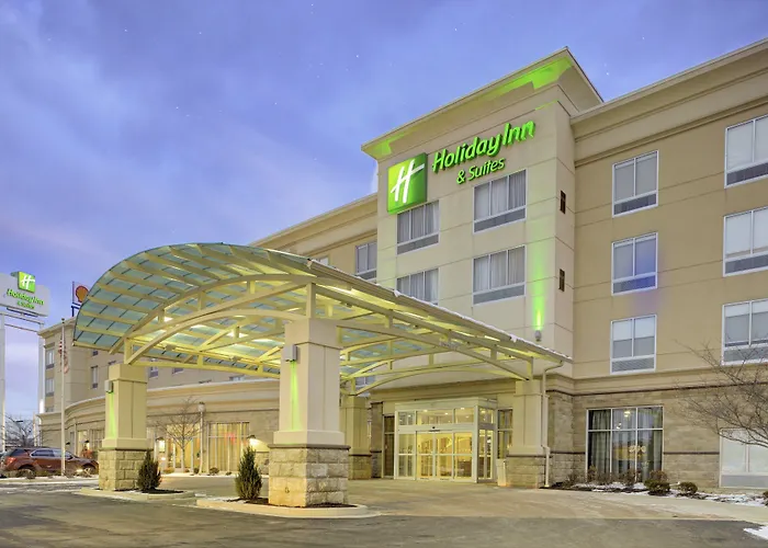 Holiday Inn & Suites Lima By Ihg