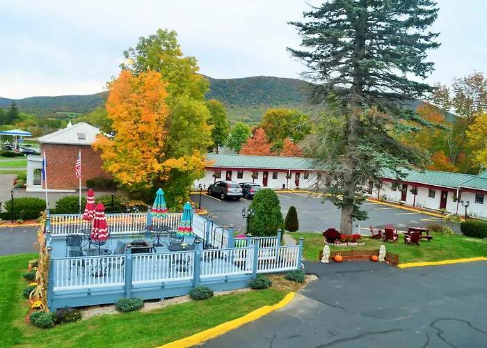 Williamstown Motel