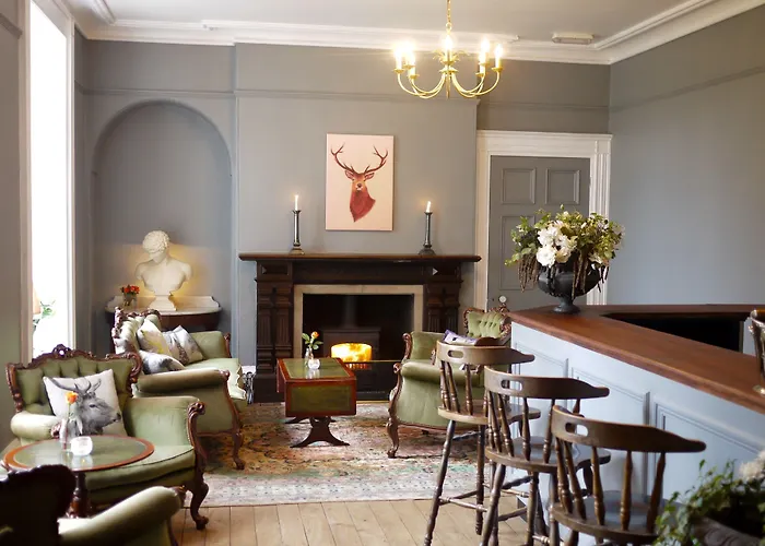 Glewstone Court Country House Hotel