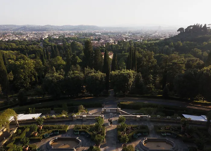 Hotel Il Salviatino Fiesole