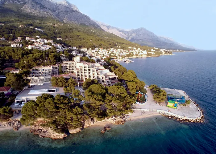 Bluesun Hotel Soline Brela