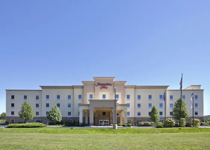 Hampton Inn Matamoras