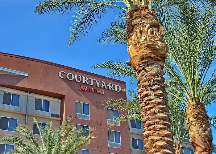 Courtyard Phoenix Chandler/Fashion Center