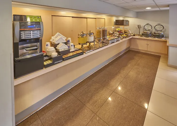 City Express By Marriott Puebla Angelopolis