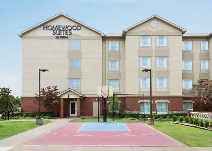 Homewood Suites By Hilton Fort Smith