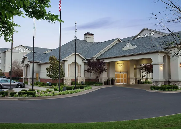 Homewood Suites By Hilton Fort Smith