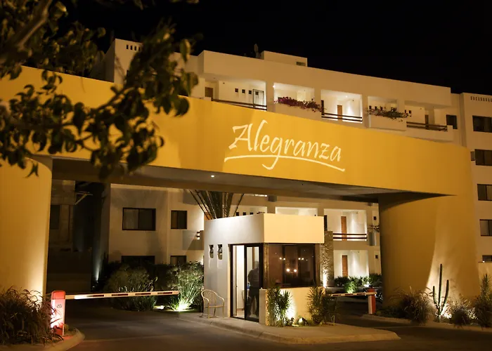 Alegranza Luxury Resort - All Master Suite