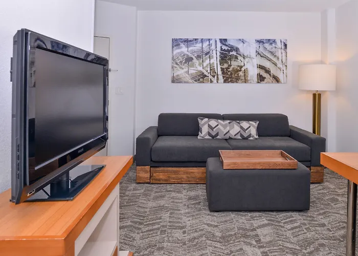 Springhill Suites Fairfax Fair Oaks