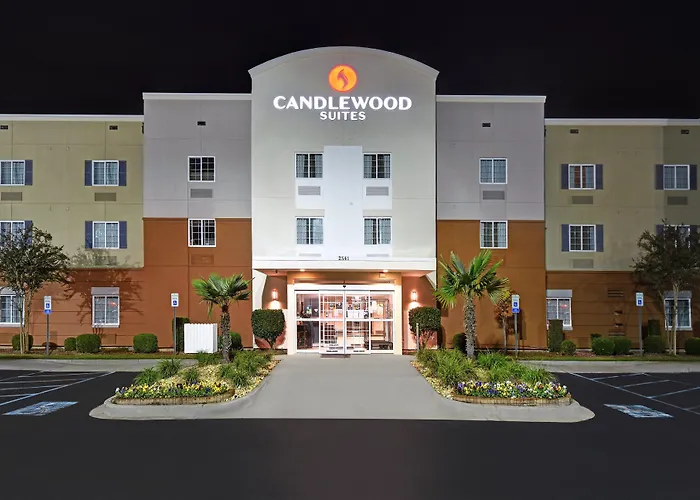 Candlewood Suites By Ihg