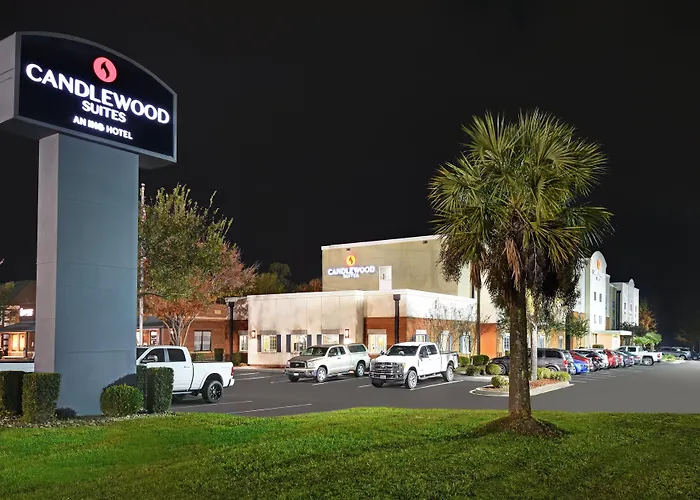 Candlewood Suites By Ihg