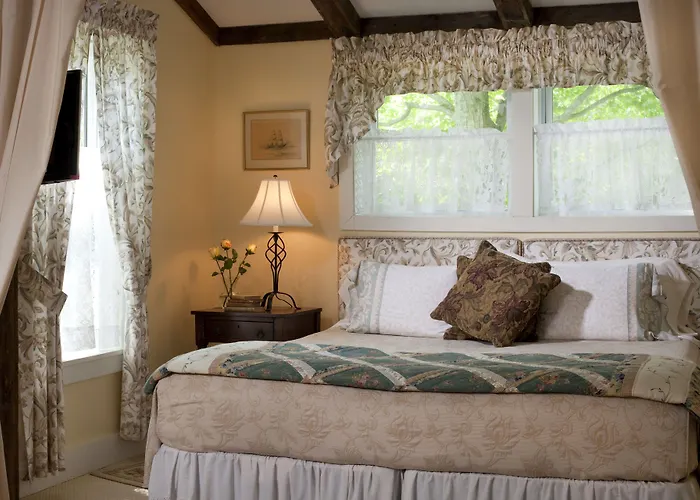 West Hill House B&B In Mad River Valley Warren