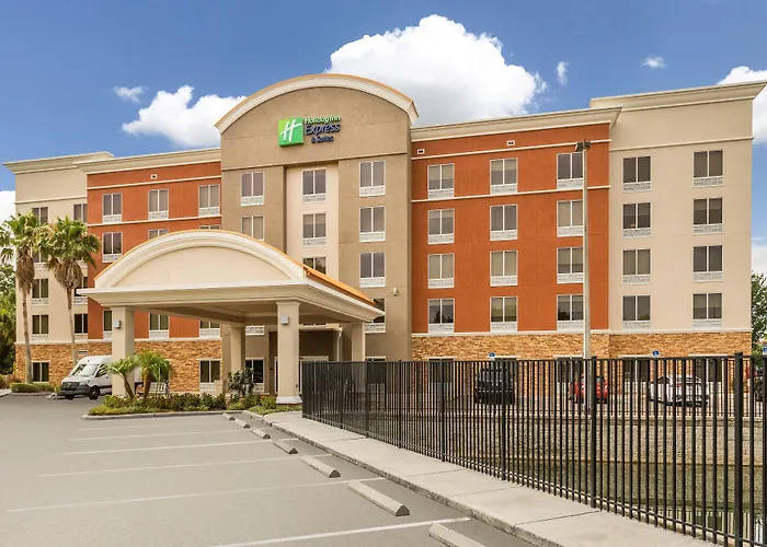 Holiday Inn Express Hotel & Suites Largo-Clearwater By Ihg