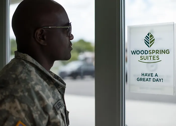 Woodspring Suites St Louis Arnold