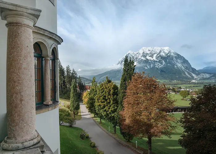 IMLAUER Hotel Schloss Pichlarn Aigen im Ennstal
