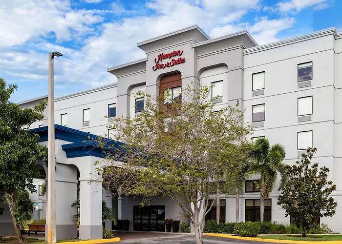 Hampton Inn & Suites Ft. Lauderdale/West-Sawgrass/, Fl