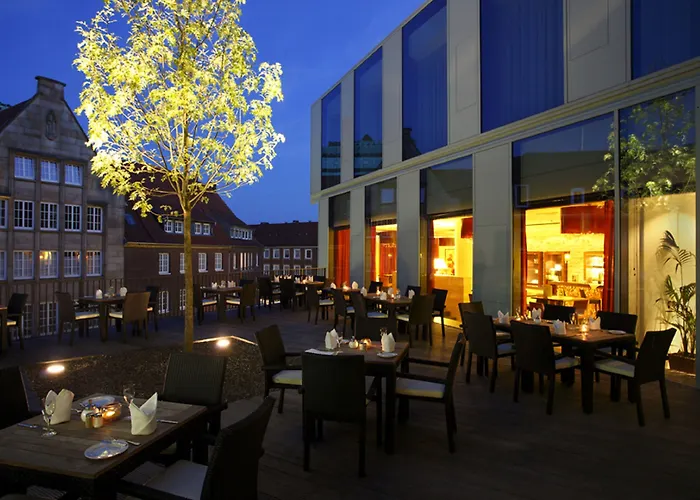 H4 Hotel Muenster