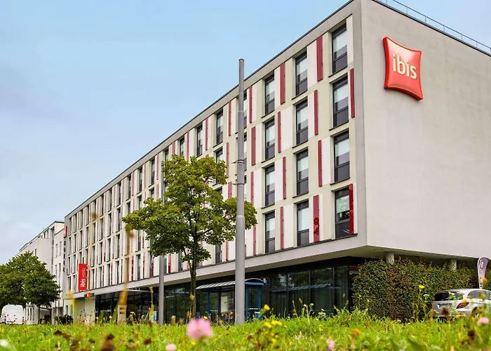 Ibis Hotel Muenchen City West