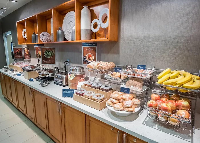 Springhill Suites By Marriott Winston-Salem Hanes Mall