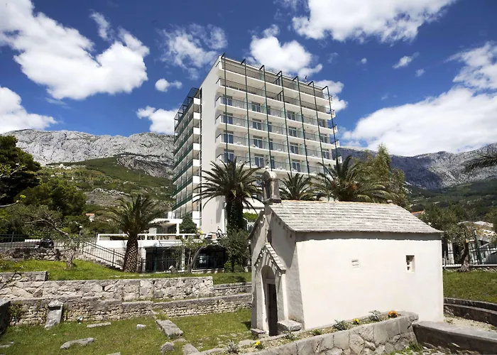Bluesun Hotel Neptun Tucepi