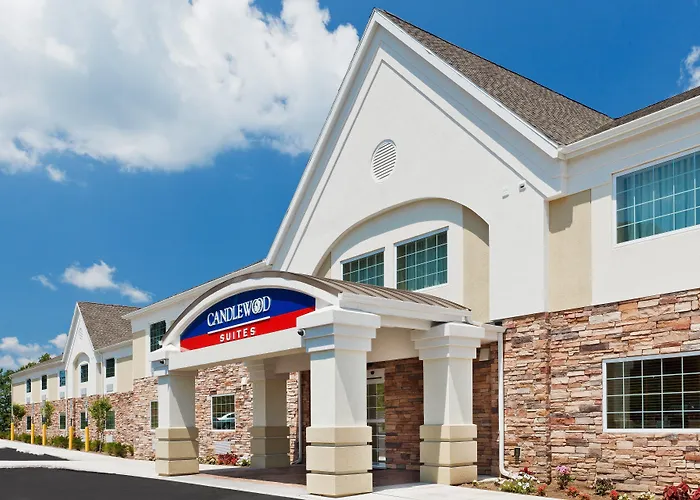 Candlewood Suites Hazleton By Ihg