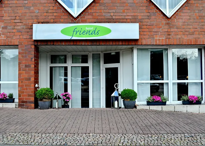 Hotel Friends Hueckelhoven