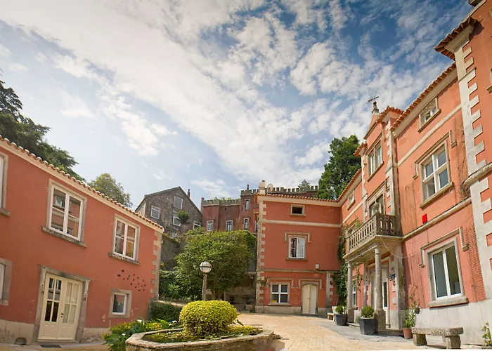 Quinta Das Murtas B&B Sintra