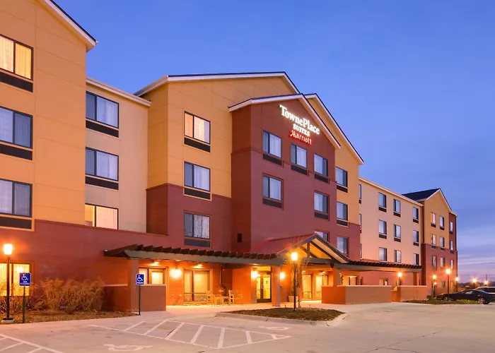 Towneplace Suites Omaha West
