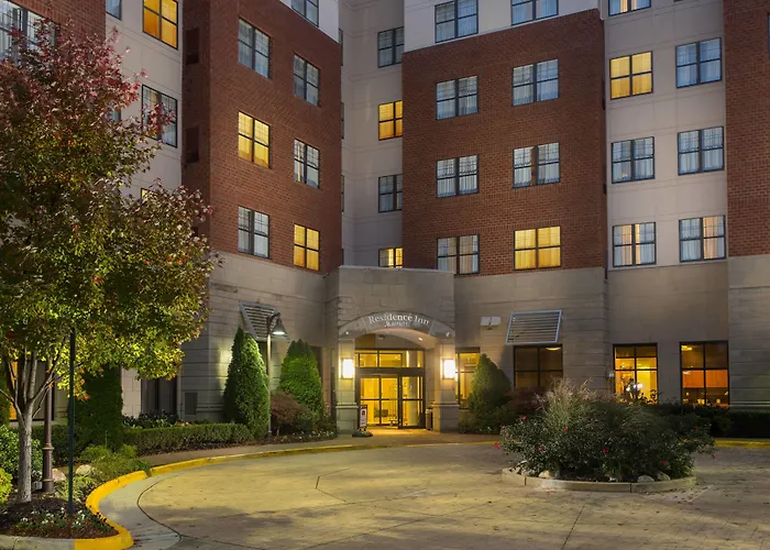 Residence Inn By Marriott Springfield Old Keene Mill