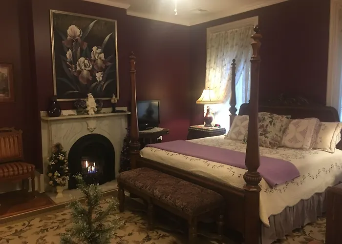Bayberry House Bed And Breakfast