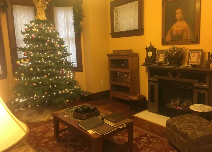 Bayberry House Bed And Breakfast