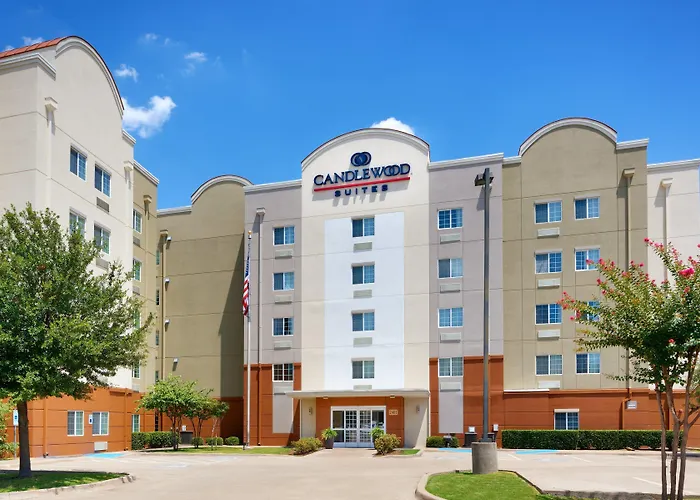 Candlewood Suites Plano East By Ihg
