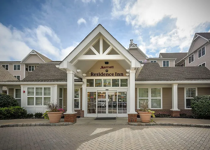 Residence Inn By Marriott Yonkers Westchester County