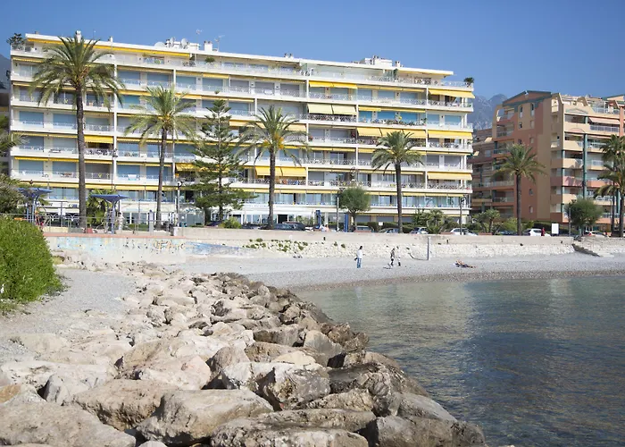 Hotel Victoria Roquebrune-Cap-Martin